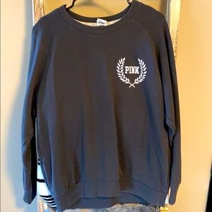 VS Pink crewneck
